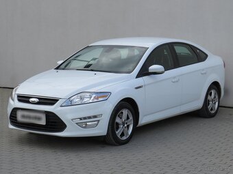 Ford Mondeo 1.6i , 88 kW benzín, 2011 - 3