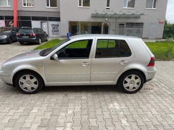 Volkswagen golf 4 1.9tdi 81kw r.v.2001 najeto 337xxxkm - 3