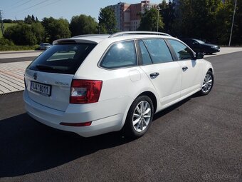 Škoda Octavia 3, 1.6tdi 66kW, r.v.2013 - 3
