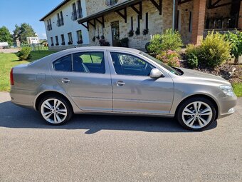 ŠKODA Octavia 2 1,6 MPI 75 KW, digiklima , vyhř TOP STAV - 3