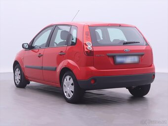 Ford Fiesta 1,3 i 54kW Klimatizace (2007) - 3