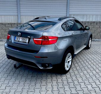 BMW X6 /3,0d 210kw/ Head up/ výhřev volantu/ 4X4 - 3