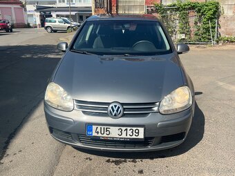 Golf 5, motor 1.4 benzin 59kW STK 10/2026, servisní kniha, - 3