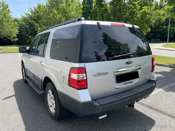 Ford Expedition 2014, 5.4 V8, 4x4, 1.majitel, 118 000 km - 3