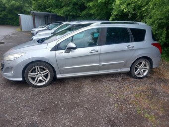 Peugeot 308 SW Sportium - 3