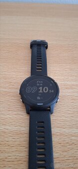 Garmin Forerunner 255 46mm Music black - 3