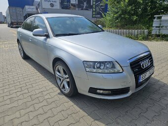 Audi a6 3.0 tfsi automat Quattro - 3