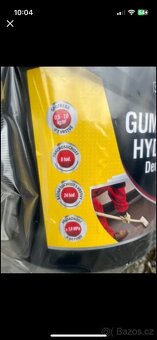 Gumoasfaltová hydroizolace 2ks - nové - 3