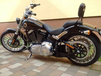 Harley Davidson Breakout - 3