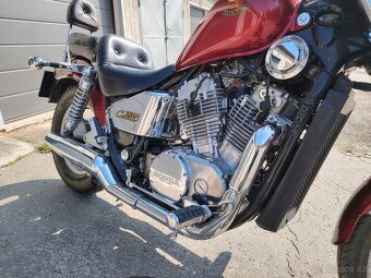 Honda VT750 Shadow Custom - aj na splátky - 3