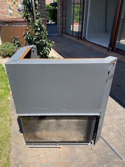 Prodám krbovou vložku ve vynikajícím stavu - 3