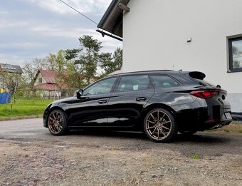 Prodám seat leon sportstourer FR 1.5etsi 110kw - 3
