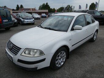 Volkswagen Passat 1.9 TDI 96kW 2x kola, po STK - 3