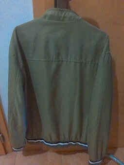 Bunda Khaki barva XL - 3