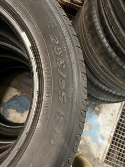 Pirelli 255/55 R19 Letní - 3