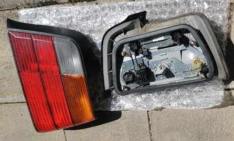 Zadní světla BMW E36 - 3