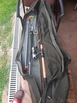 Rybářské pruty - 3