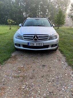 Mercedes W204 - 3