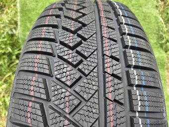2ks nových zimních pneu Continental 215/55/17 - 3