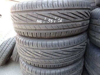 Letní pneu Uniroyal Rainsport 5, 195/55/16, 4 kusy, 6-7 mm - 3