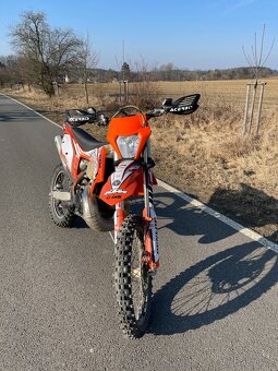 Ktm exc 300 - 3