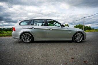 BMW E91 330 ix - 3
