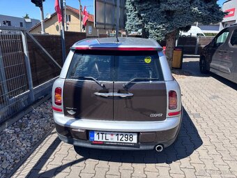 Mini Cooper Clubman - 3