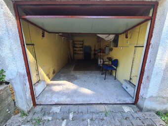 Prodej garáže 20m2 OV - 3