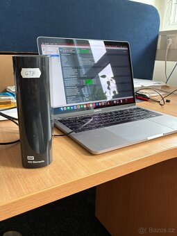 Uložiště WD Elements 6TB - USB 3.0 - 2 kusy - 3