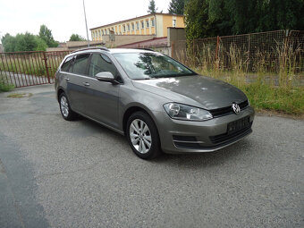 VW Golf 7 2,0 TDi 110 KW, 2014 - 3