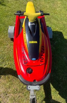 Vodní skútr Yamaha - 3