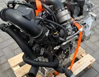 MOTOR HR13 - 1,3 TCE NISSAN QASHQAI - 3