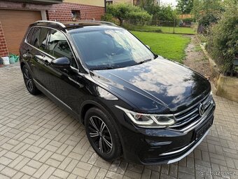 VW Tiguan 2.0 TDI/DSG/Highline/IQMatrix/Virtual/Kamery360” - 3