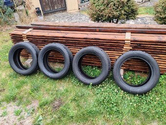 Pneu letní Dunlop Sport bluResponse 205/55 R16 - 3