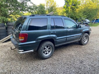 Jeep Grand Cherokee 2.7 - 3