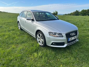 Audi a4 b8 nová stk - 3
