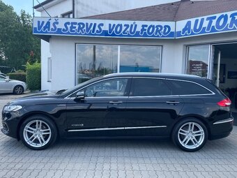 FORD MONDEO HYBIRD - 3