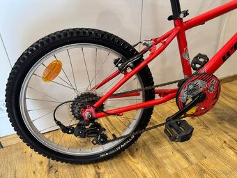 Dětské kolo 20" - BTWIN Racingboy 320 - 3