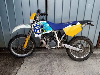 Husqvarna WR 360 - 3
