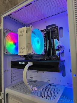 Herní PC/Ryzen 5/ARC B580 12GB/32GB RAM/1TB NVMe SSD - 3