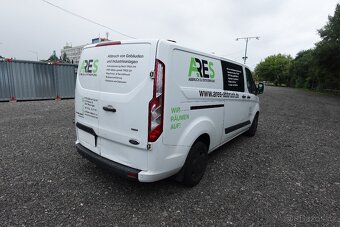 FORD TRANSIT CUSTOM L2H1 6MÍST 2.0TDCI KLIMA SERVISKA - 3