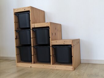 IKEA Trofast - 3
