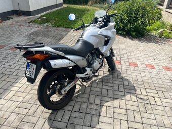 Honda XL125V Varadero - 3