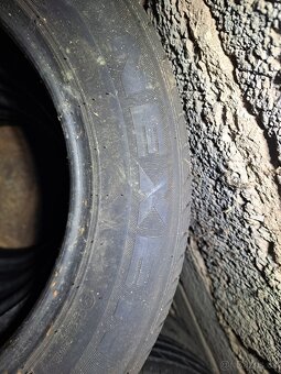 Letní pneu 195/60 r15 - 3