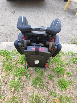 Autosedačka 9-36kg Isofix - 3