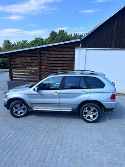 BMW X5, 3.0 diesel - 3
