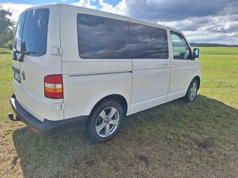 Volksvagen Transporter - 3