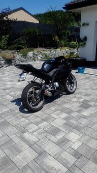 Yamaha YZF-R125 - 3