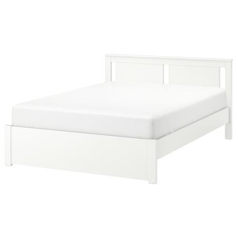 IKEA postel 140x200 - 3