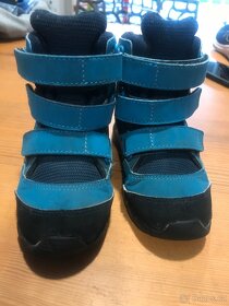 Zimni / podzimni detske boty Adidas vel.25 - 3